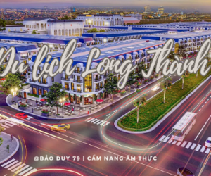 đặc sản Long Thành