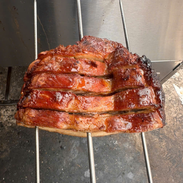 SƯỜN QUAY 0.5KG 4 BÁNH BAO