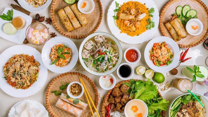 Chợ Chiều Tam An, điểm đến của tín đồ ẩm thực